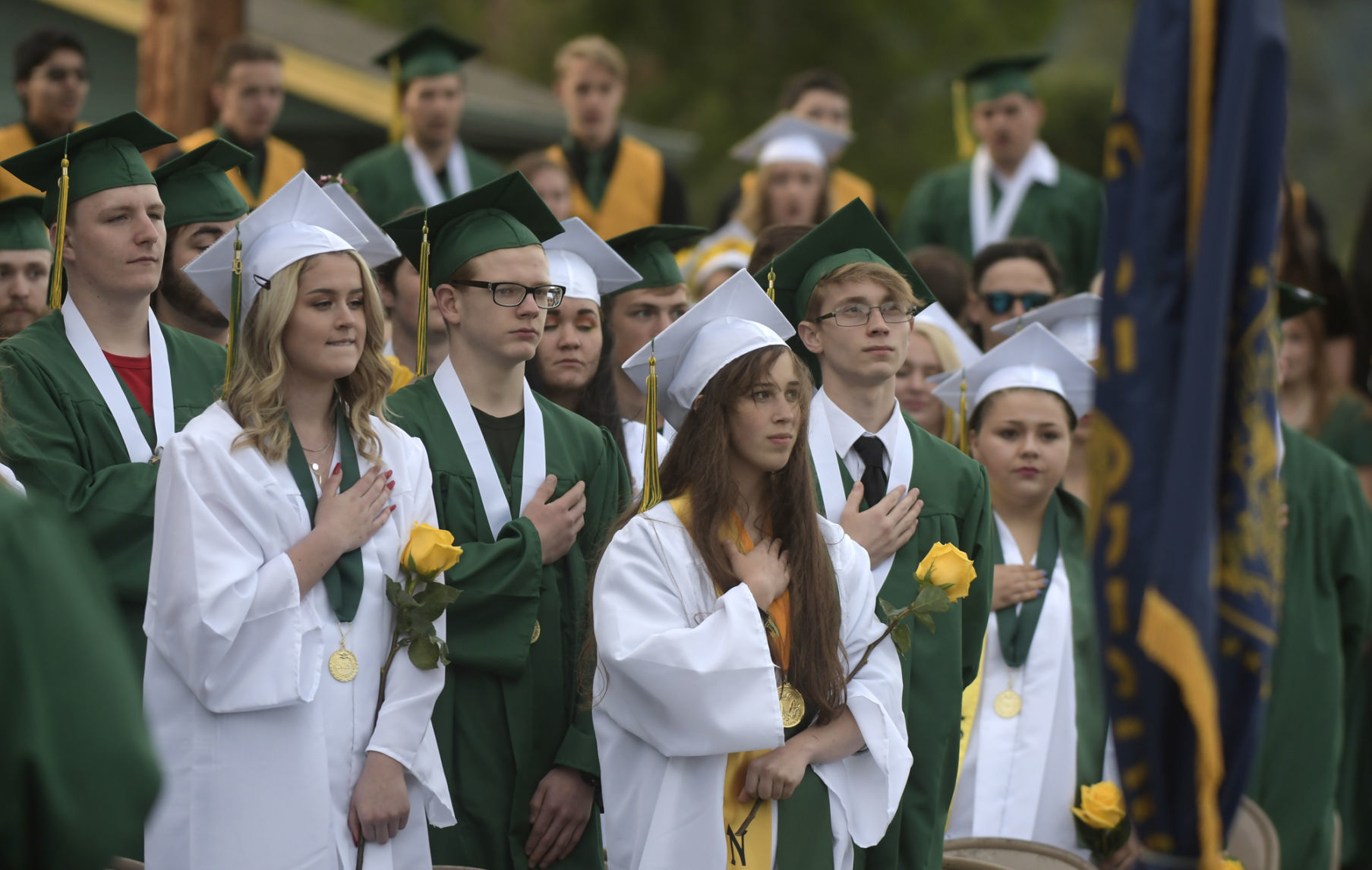 Sweet Home Graduation